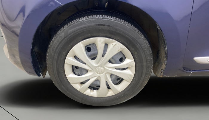 2019 Maruti Swift VXI, Petrol, Manual, 62,837 km, Left Front Wheel