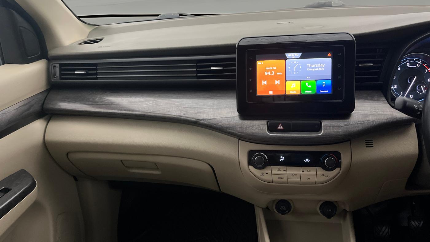 2023 Maruti Ertiga ZXi (O), Petrol, Manual, 59,744 km, Air Conditioner