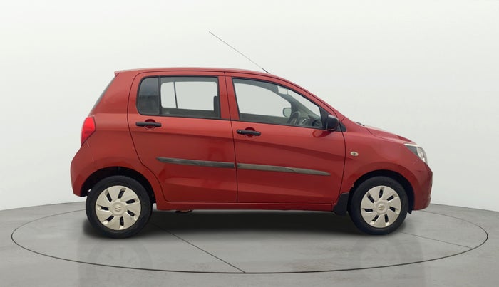 2016 Maruti Celerio VXI AMT, Petrol, Automatic, 62,424 km, Right Side View