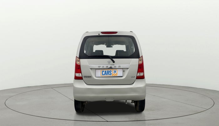 2018 Maruti Wagon R 1.0 VXI, Petrol, Manual, 14,219 km, Back/Rear