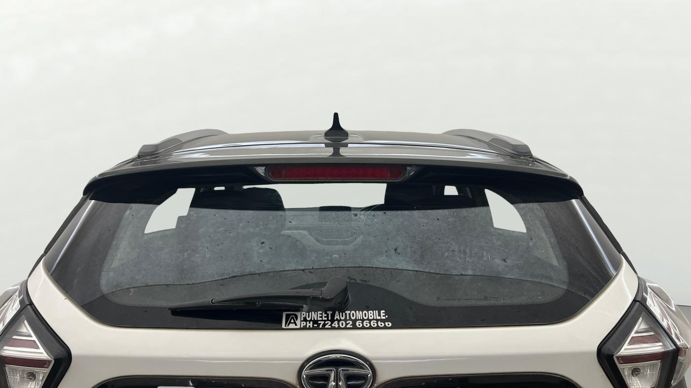 2021 Tata NEXON XZ PLUS (O) PETROL, Petrol, Manual, 27,417 km, Rear Windshield