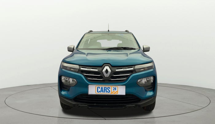2020 Renault Kwid RXT 1.0 (O), Petrol, Manual, 12,097 km, Front