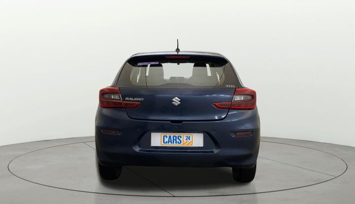 2023 Maruti Baleno SIGMA PETROL 1.2, Petrol, Manual, 40,677 km, Back/Rear
