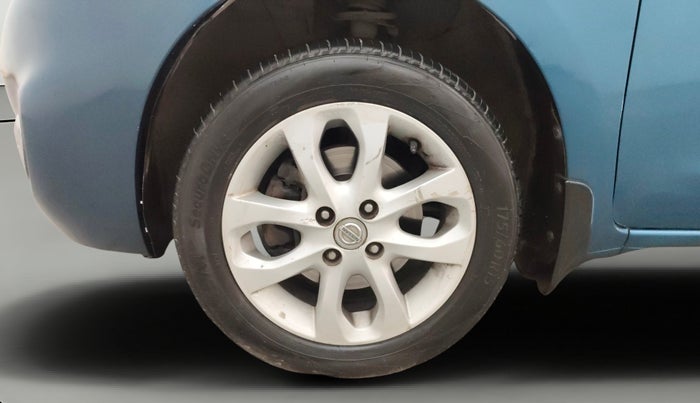 2017 Nissan Micra XV CVT, Petrol, Automatic, 45,843 km, Left Front Wheel