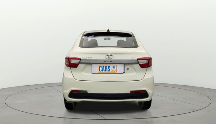 2018 Tata TIGOR XM PETROL, Petrol, Manual, 23,743 km, Back/Rear