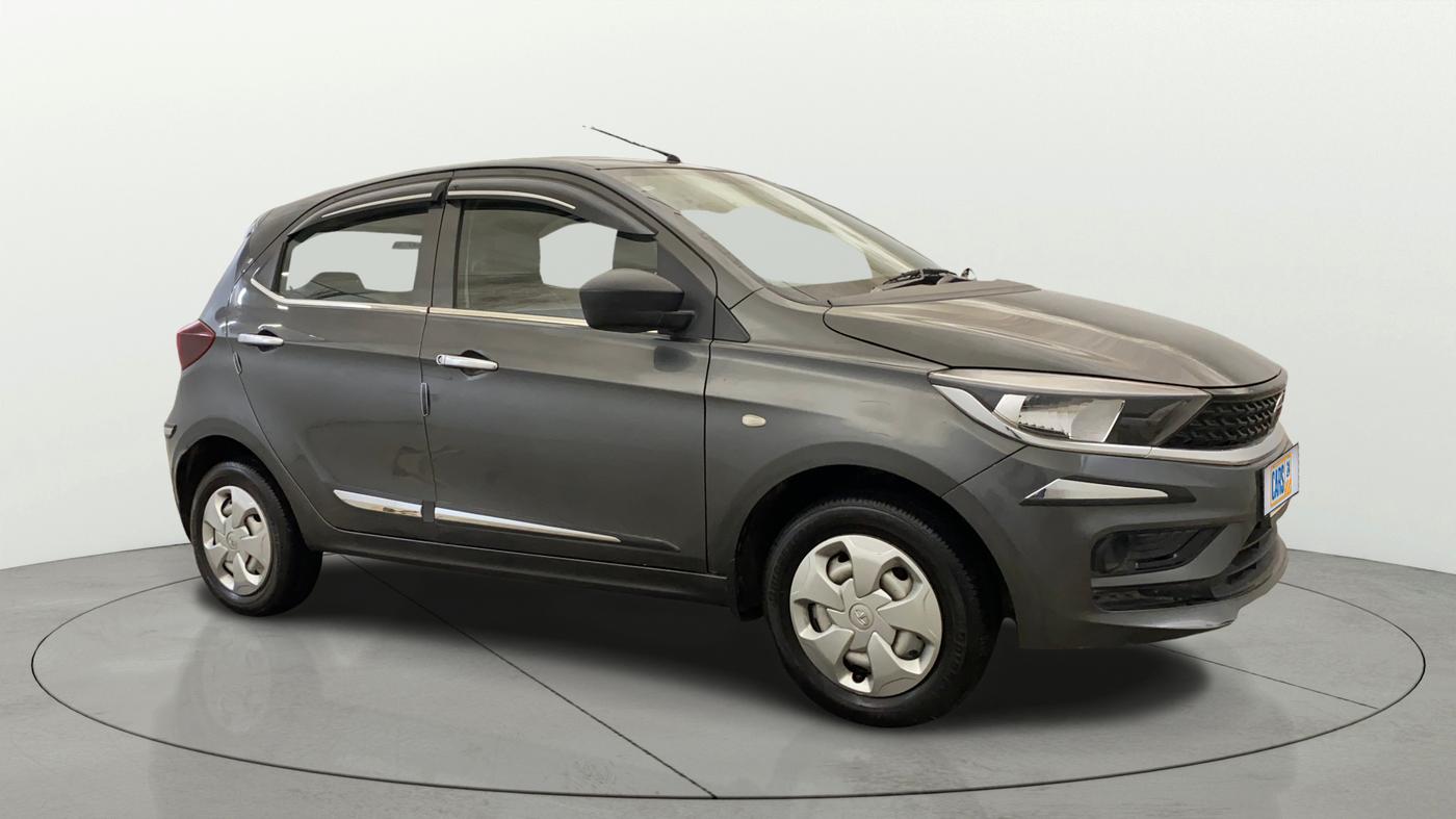 2022 Tata Tiago XM CNG, CNG, Manual, 19,250 km, SRP