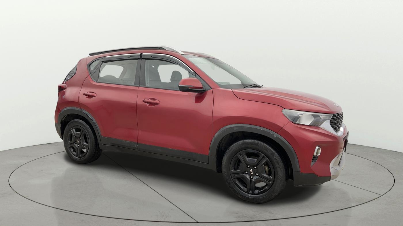 2020 KIA SONET HTK PLUS 1.5, Diesel, Manual, 84,886 km, SRP