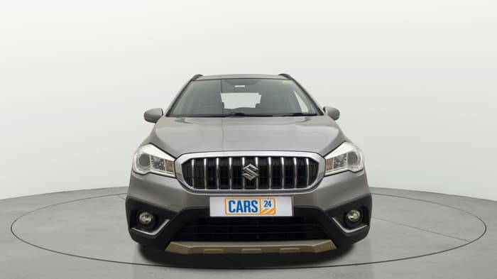 2018 Maruti S Cross ZETA 1.3, Diesel, Manual, 78,754 km, Front