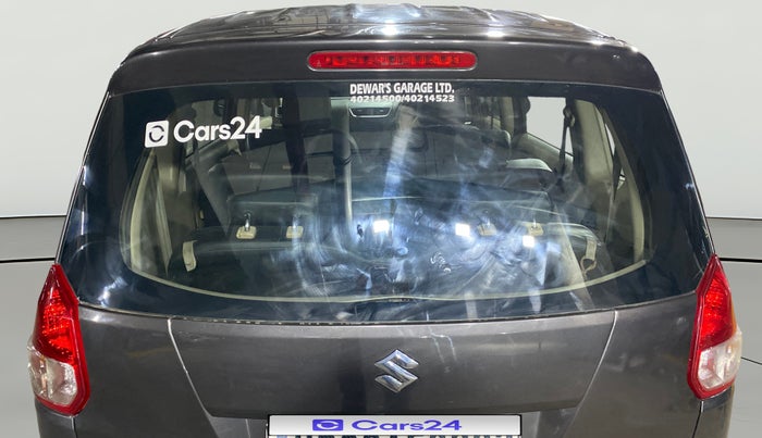 2014 Maruti Ertiga VXI, Petrol, Manual, 66,266 km, Rear Windshield