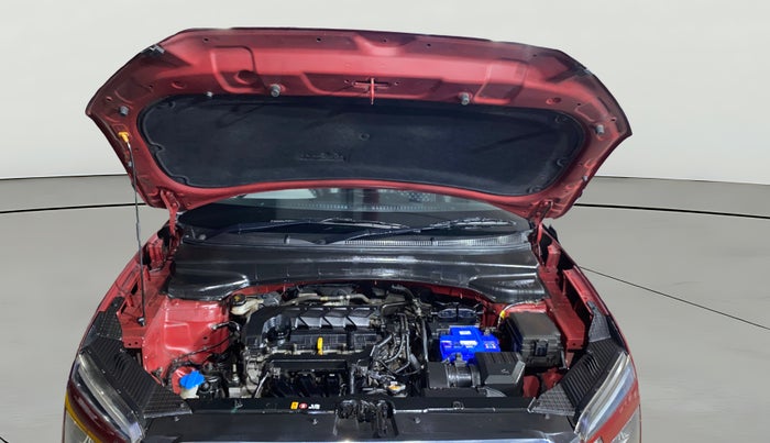 2020 Hyundai Creta SX 1.5 PETROL, Petrol, Manual, 42,214 km, Open Bonet