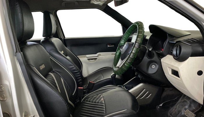 2018 Maruti IGNIS DELTA 1.2 AMT, Petrol, Automatic, 44,950 km, Right Side Front Door Cabin
