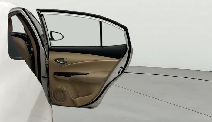 2020 Toyota YARIS G MT, Petrol, Manual, 96,203 km, RHS Rear Door