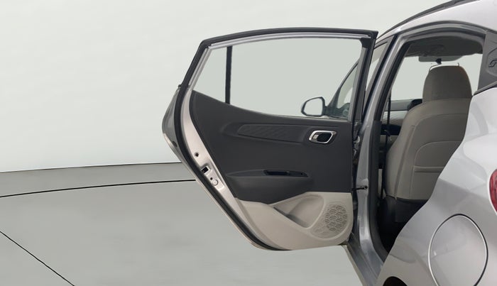 2021 Hyundai GRAND I10 NIOS SPORTZ 1.2 KAPPA VTVT, Petrol, Manual, 24,243 km, LHS Rear Door