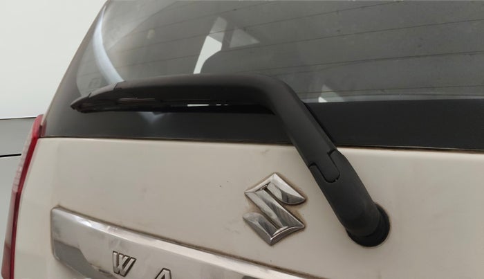 2016 Maruti Wagon R 1.0 VXI AMT, Petrol, Automatic, 46,454 km, Rear Wiper