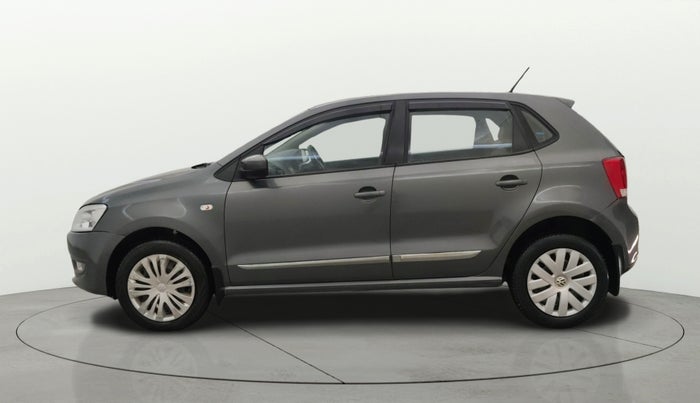 2013 Volkswagen Polo COMFORTLINE 1.2L PETROL, Petrol, Manual, 66,817 km, Left Side