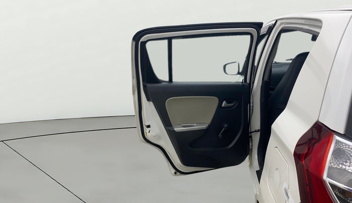 2016 Maruti Alto K10 VXI (O) AMT, Petrol, Automatic, 85,842 km, LHS Rear Door