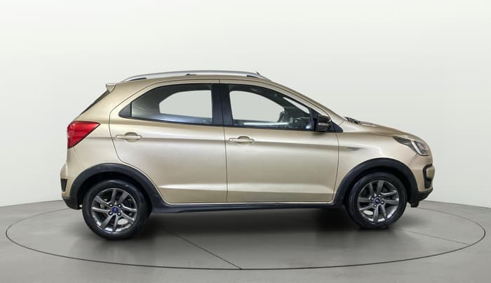 2018 Ford FREESTYLE TITANIUM PLUS 1.2 PETROL, Petrol, Manual, 63,488 km, Right Side View