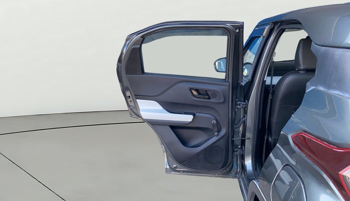 2023 Tata PUNCH PURE MT, Petrol, Manual, 22,213 km, LHS Rear Door