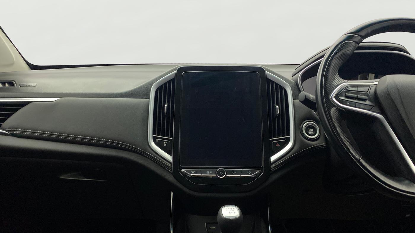 2019 MG HECTOR SHARP 2.0 DIESEL, Diesel, Manual, 52,682 km, Air Conditioner