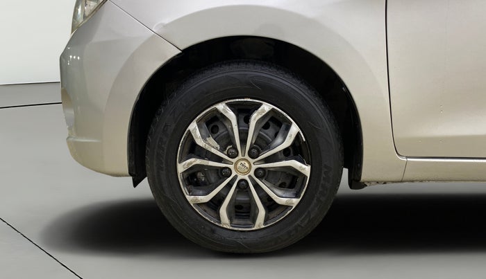 2016 Maruti Celerio VXI AMT, Petrol, Automatic, 25,366 km, Left Front Wheel