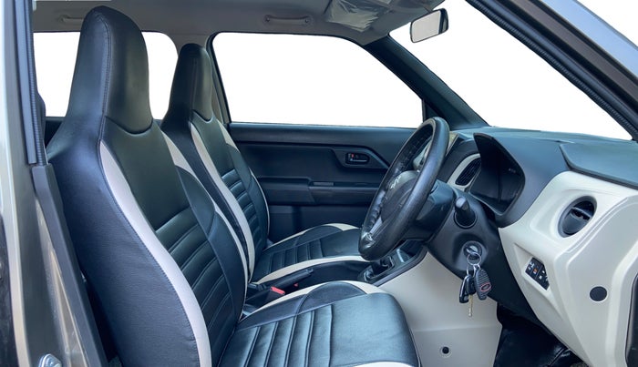 2021 Maruti New Wagon-R LXI CNG 1.0, CNG, Manual, 56,035 km, Right Side Front Door Cabin