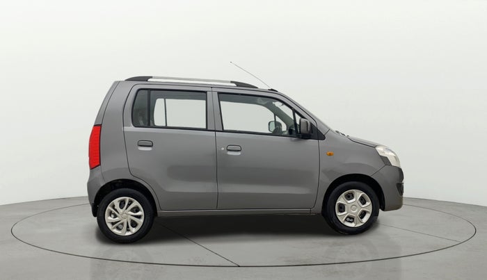 2014 Maruti Wagon R 1.0 VXI, Petrol, Manual, 39,844 km, Right Side View