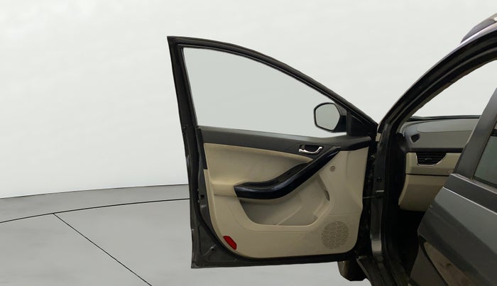 2021 Tata NEXON XZ PLUS DIESEL, Diesel, Manual, 68,460 km, LHS Front Door