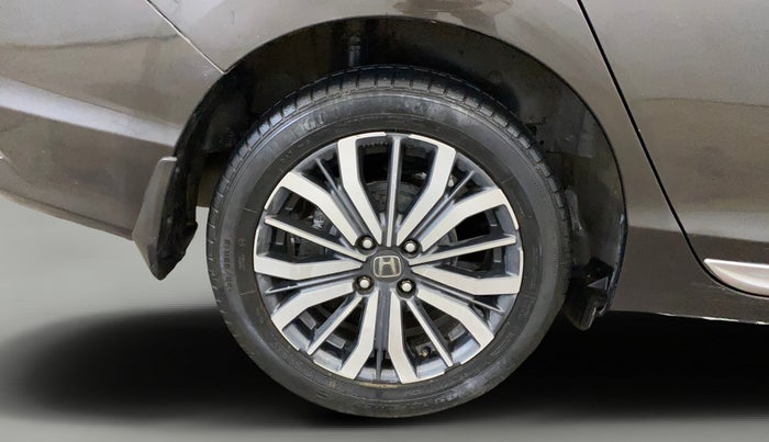 2018 Honda City 1.5L I-VTEC ZX CVT, Petrol, Automatic, 92,001 km, Right Rear Wheel
