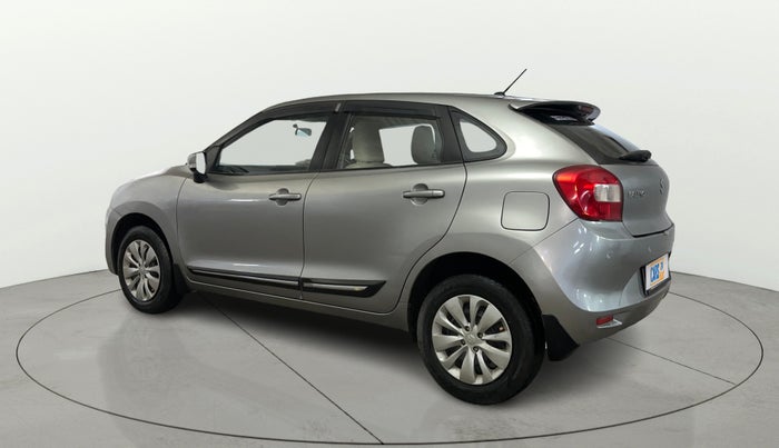 2018 Maruti Baleno DELTA PETROL 1.2, Petrol, Manual, 31,363 km, Left Back Diagonal