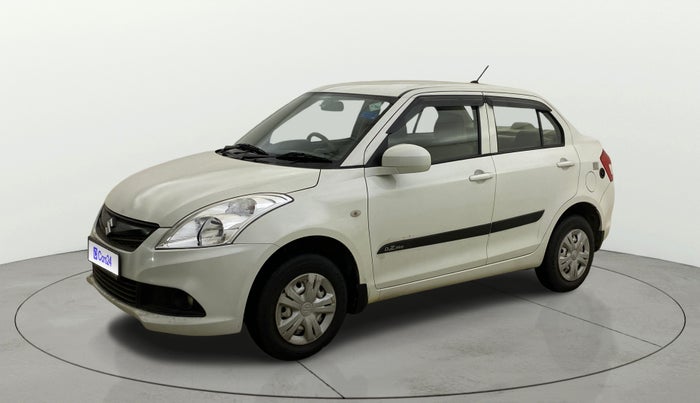 2021 Maruti Swift Dzire TOUR S-CNG, CNG, Manual, 32,791 km, Left Front Diagonal