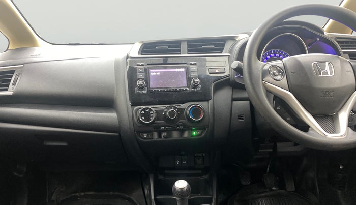 2018 Honda Jazz 1.2L I-VTEC SV, Petrol, Manual, 1,10,613 km, Air Conditioner