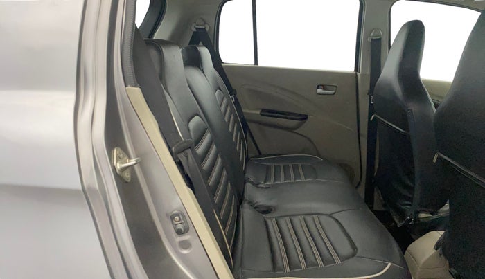 2015 Maruti Celerio VXI AMT, Petrol, Automatic, 76,542 km, Right Side Rear Door Cabin