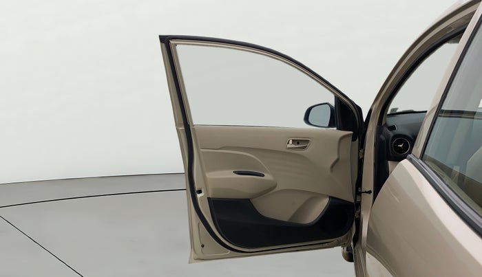 2019 Hyundai NEW SANTRO SPORTZ AMT, Petrol, Automatic, 29,584 km, LHS Front Door