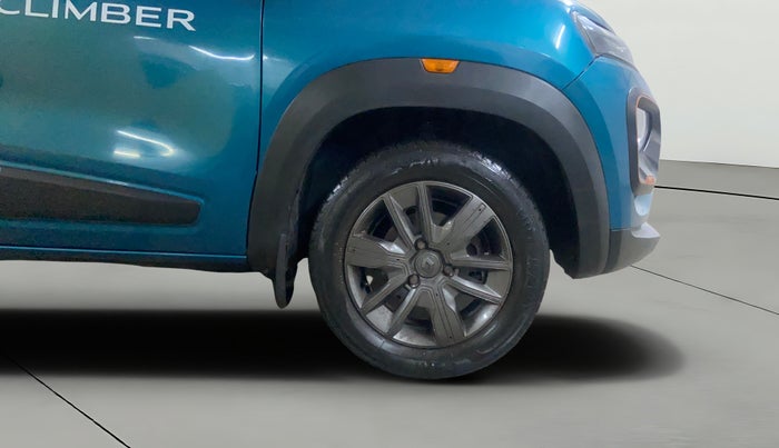 2019 Renault Kwid CLIMBER 1.0 (O), Petrol, Manual, 32,953 km, Right Front Wheel