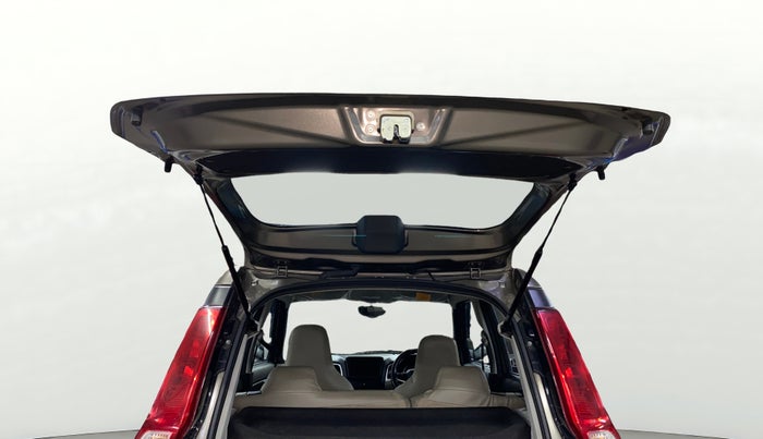 2021 Maruti New Wagon-R ZXI 1.2, Petrol, Manual, 29,751 km, Boot Door Open