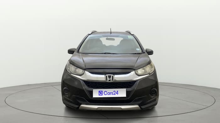 2017 Honda WR-V 1.2L I-VTEC S MT, Petrol, Manual, 1,06,958 km, Front