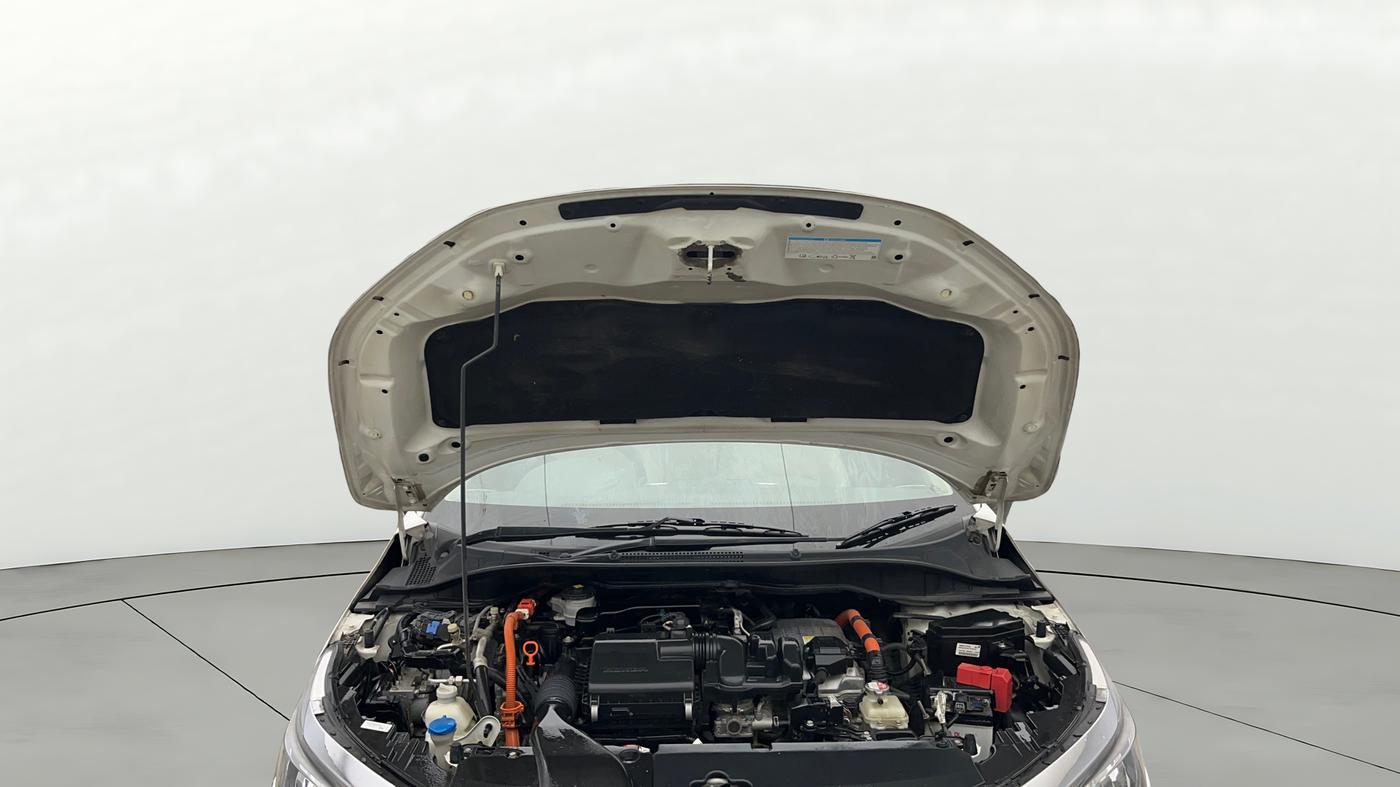 2022 Honda City ZX HYBRID, Hybrid, Automatic, 67,065 km, Open Bonet
