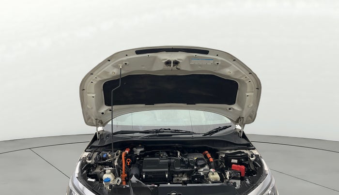 2022 Honda City ZX HYBRID, Hybrid, Automatic, 66,943 km, Open Bonet