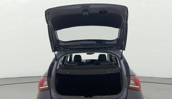 2021 Hyundai NEW I20 ASTA (O) 1.0 TURBO GDI DCT, Petrol, Automatic, 45,112 km, Boot Door Open