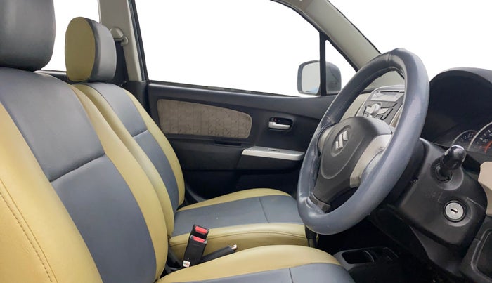 2016 Maruti Wagon R 1.0 VXI AMT, Petrol, Automatic, 40,016 km, Right Side Front Door Cabin