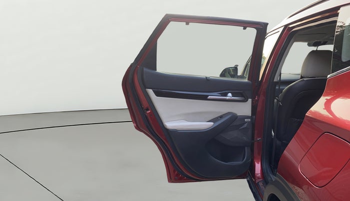 2019 KIA SELTOS GTX PLUS 1.4 PETROL, Petrol, Manual, 66,226 km, LHS Rear Door