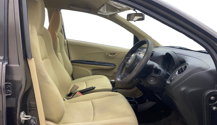 2016 Honda Amaze 1.2L I-VTEC SX, Petrol, Manual, 95,867 km, Right Side Front Door Cabin