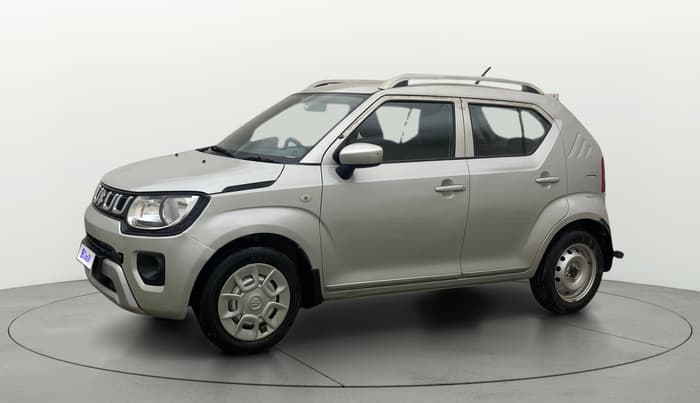 2022 Maruti IGNIS SIGMA 1.2, Petrol, Manual, 42,557 km, Left Front Diagonal