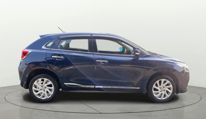 2023 Maruti Baleno ZETA 1.2 AGS, Petrol, Automatic, 28,659 km, Right Side View