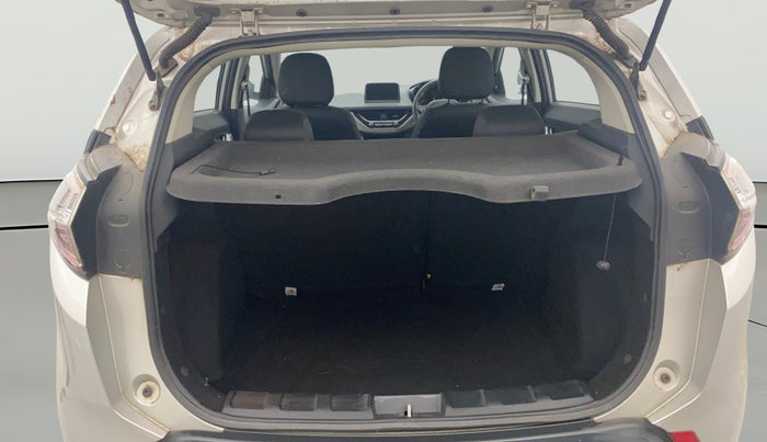 2018 Tata NEXON XZA PLUS PETROL, Petrol, Automatic, 23,807 km, Boot Open Zoomed View