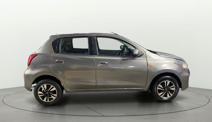 2018 Datsun Go T(O), Petrol, Manual, 77,350 km, Right Side View