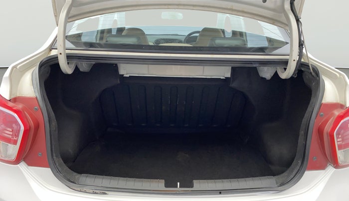 2014 Hyundai Xcent S 1.2, Petrol, Manual, 81,610 km, Boot Open Zoomed View