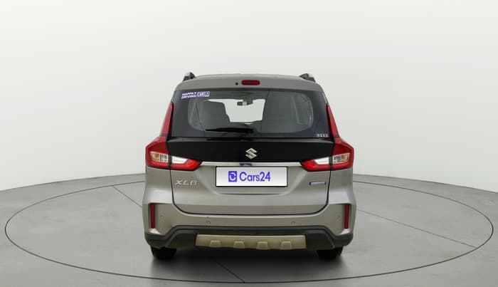 2020 Maruti XL6 ALPHA MT, Petrol, Manual, 41,021 km, Back/Rear