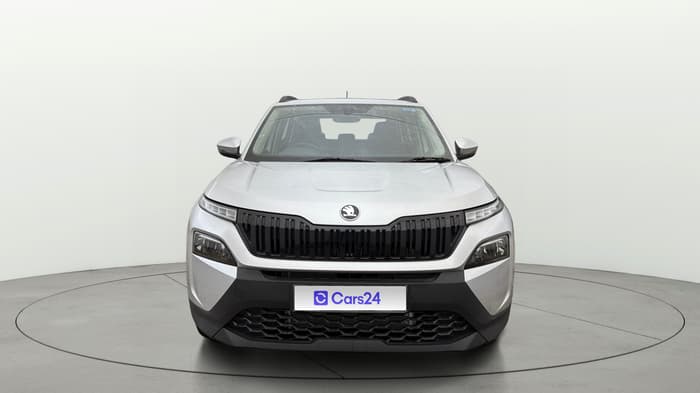 2026 Skoda Kylaq Signature, Petrol, Manual, 228 km, Front