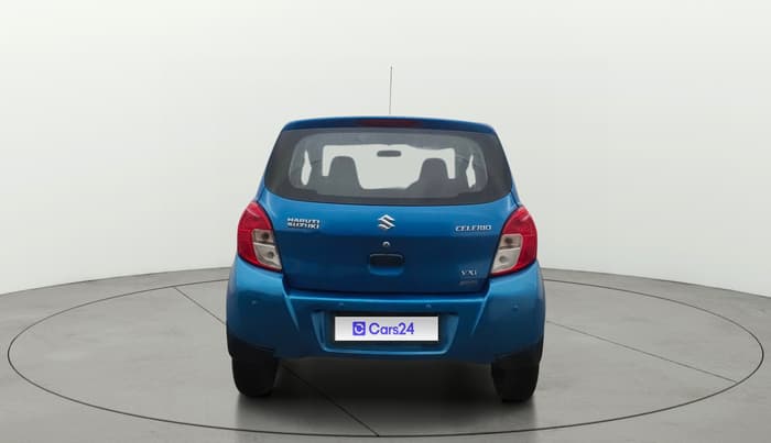 2015 Maruti Celerio VXI AMT, Petrol, Automatic, 23,459 km, Back/Rear